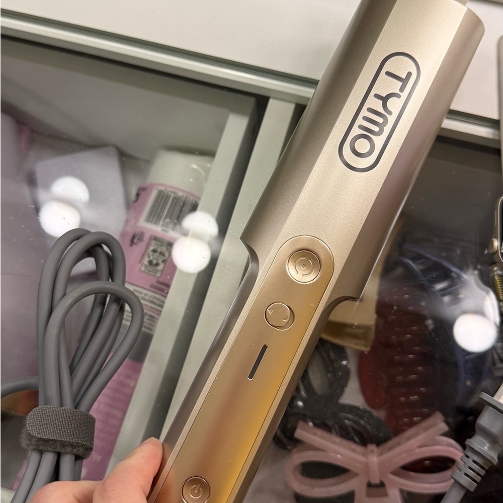 TYMO Gold curl pro plus Brand NEW